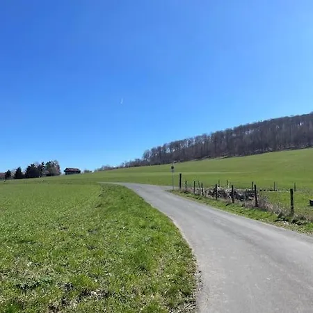 Wunderschoene 2,5 - Zimmer- Mit Terrasse Und Fernblick Im Vordertaunus Apartment Schmitten