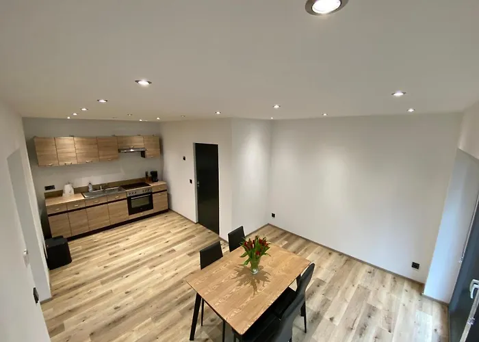 Apartamento Wunderschoene 2,5 - Zimmer- Mit Terrasse Und Fernblick Im Vordertaunus Schmitten