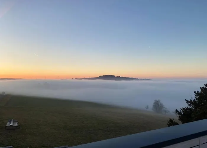 Wunderschoene 2,5 - Zimmer- Mit Terrasse Und Fernblick Im Vordertaunus * Schmitten
