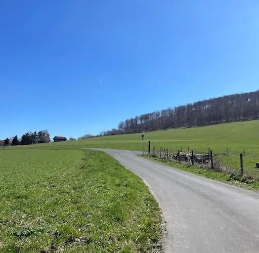 Wunderschoene 2,5 - Zimmer- Mit Terrasse Und Fernblick Im Vordertaunus Apartamento Schmitten